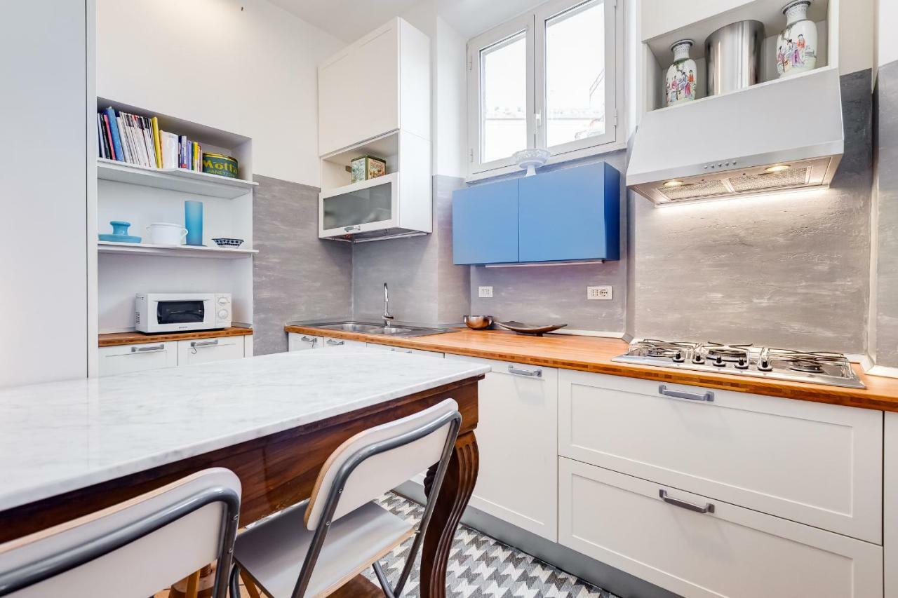 Colosseum Terrace Apartment Rome Exterior photo